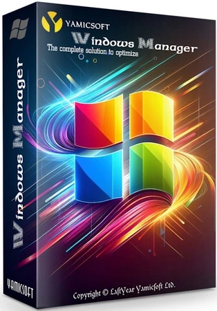 Безопасность и настройка компьютера Windows Manager 2.3.8.0 by KpoJIuK