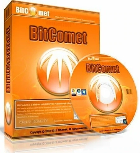 BitComet 2.08 + Portable