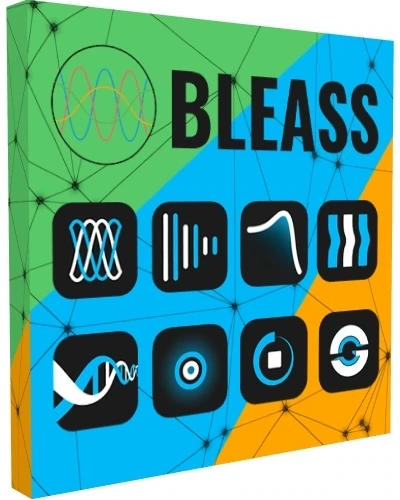BLEASS FX Plugins 06.2022 RePack by R2R & FLARE