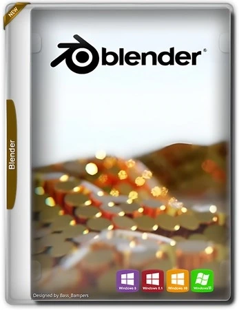 Blender 3.6.14 LTS + Portable