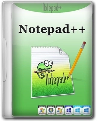 Блокнот для Windows — Notepad++ 8.4.6 Final + Portable