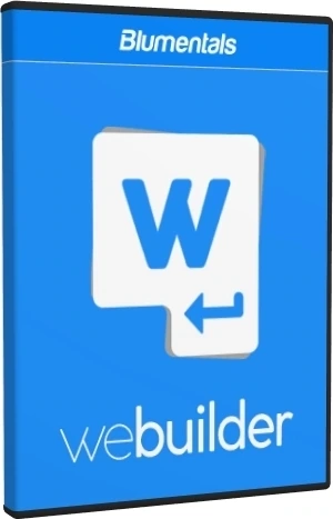 Blumentals WeBuilder 2022 17.3.0.244