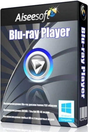 Блю рэй плеер для Windows Aiseesoft Blu-ray Player 6.7.82 by elchupacabra