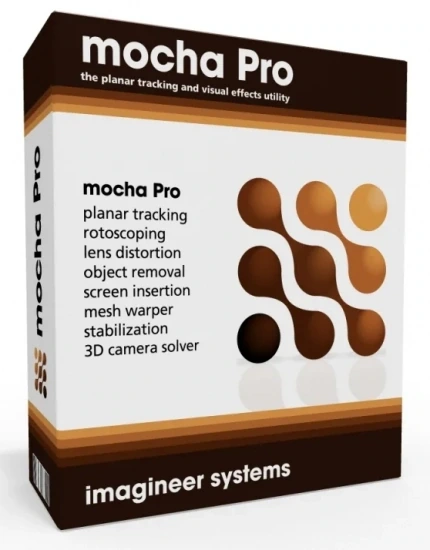 Boris FX Mocha Pro 2022 9.5.2 Build 9 RePack by KpoJIuK