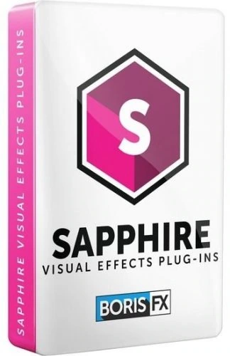 Boris FX Sapphire Plug-ins 2021.51 RePack by KpoJIuK