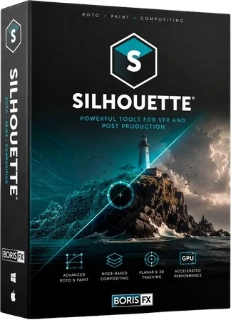 Boris FX Silhouette 2026.0.2 by 7997