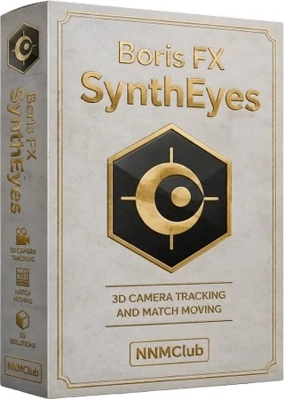 Boris FX SynthEyes Pro 2026.0.2 by 7997