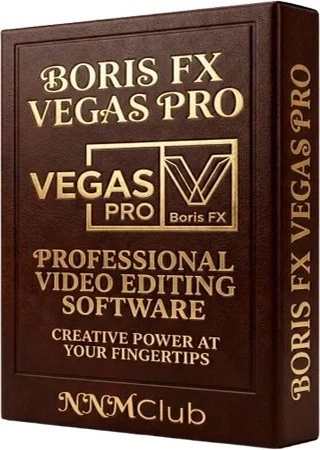 Boris FX VEGAS Pro 2026.0 Build 143 by 7997