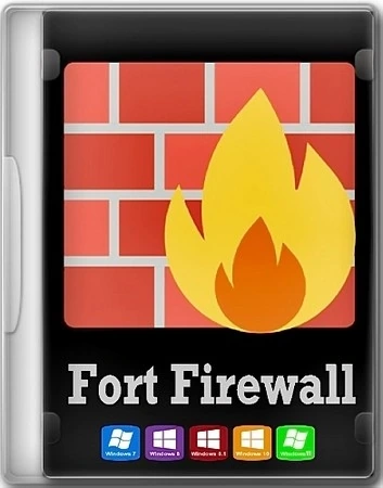 Брандмауэр Fort Firewall 3.16.6 + Portable