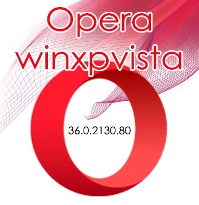 Браузер для Windows XP Opera 36.0.2130.80