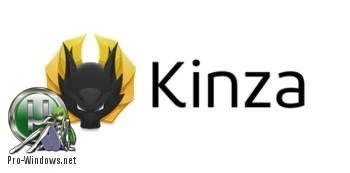 Браузер — Kinza Browser 4.0.1