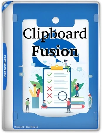 Буфер обмена Clipboard Fusion Pro + Portable + MSI 6.2.0