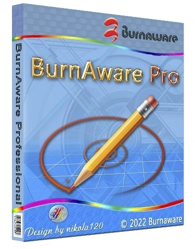 BurnAware Professional 17.9 Полная + Портативная версии by elchupacabra