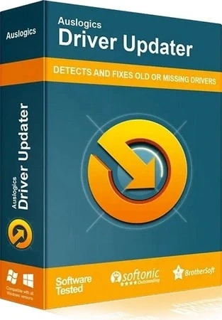 Быстрое обновление драйверов Auslogics Driver Updater 2.0.1.4 by TryRooM