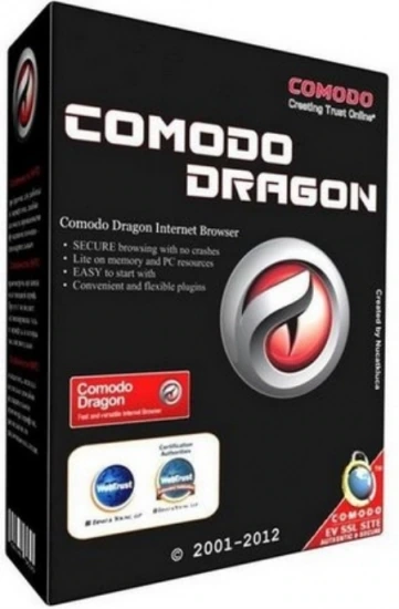 Быстрый браузер — Comodo Dragon 103.0.5060.114 + Portable