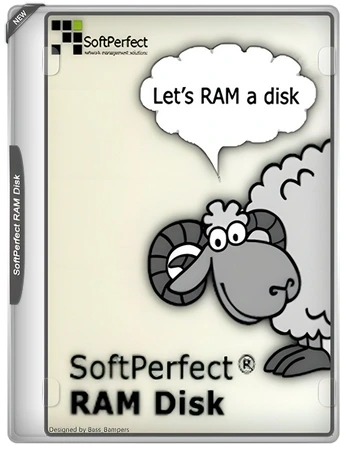 Быстрый диск для ПК SoftPerfect RAM Disk 26.2 by elchupacabra