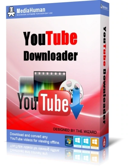 Быстрый видеозагрузчик MediaHuman YouTube Downloader 3.9.9.83 (2406) by elchupacabra