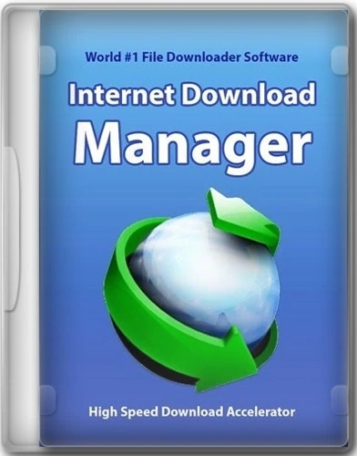 Быстрый загрузчик файлов — Internet Download Manager 6.42 Build 8 RePack by KpoJIuK