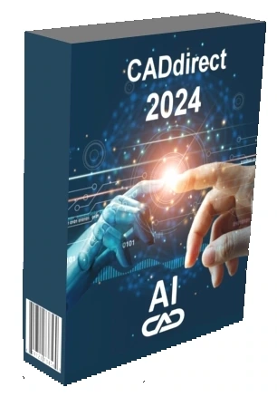 CADdirect 2024 AI Pro v24.60a [MrSzzS]