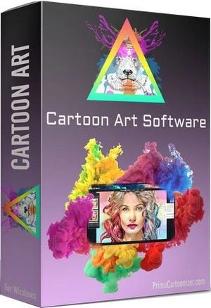 CartoonArt — Cartoonizer 1.8