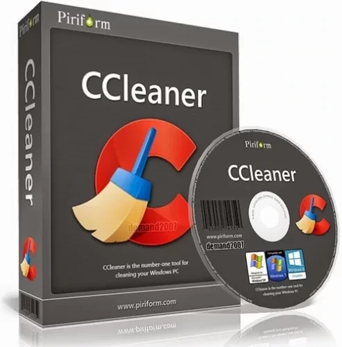 CCleaner 5.77.8448 Professional Edition