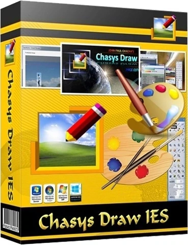 Chasys Draw IES 5.31.01 include Portable