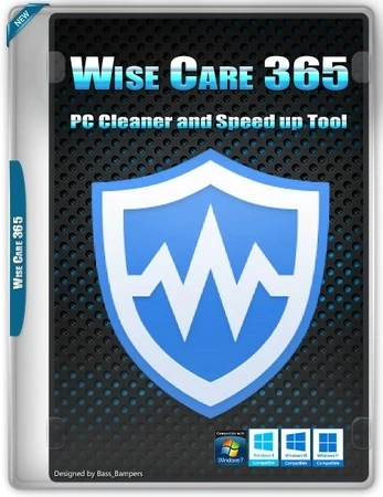 Чистка и настройка компьютера Wise Care 365 Pro 7.1.0.692 by Dodakaedr