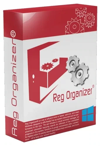 Чистка и редактирование реестра — Reg Organizer 8.90 RePack (Portable) by KpoJIuK