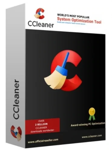 Чистка ОС CCleaner 5.89.9401 Free / Professional / Business / Technician Edition RePack (& Portable) by elchupacabra