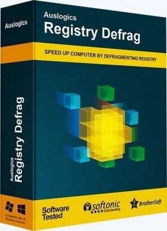 Чистка реестра Windows Auslogics Registry Defrag 15.2.0.6
