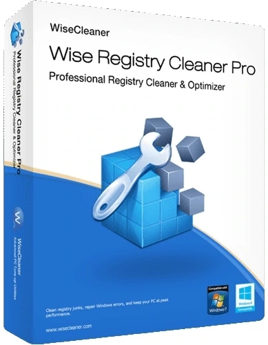 Чистка реестра Windows — Wise Registry Cleaner Pro 11.1.1.716 by elchupacabra