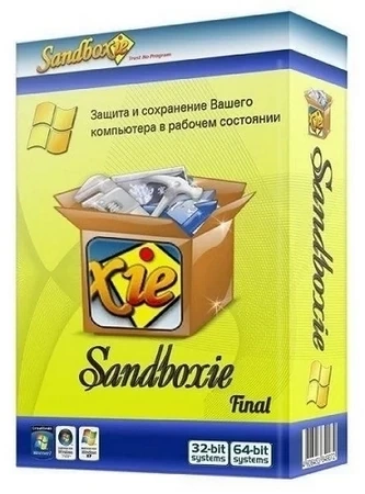 Чистка следов работы программ Sandboxie 5.69.10