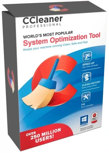 Чистка Windows — CCleaner 5.87.9306 Free / Professional / Business / Technician Edition RePack (& Portable) by elchupacabra