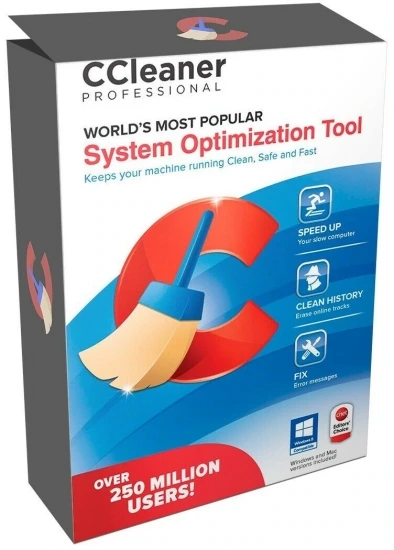 Чистка Windows — CCleaner 6.05.10110 Free / Professional / Business / Technician Edition RePack (& Portable) by KpoJIuK