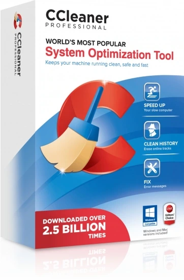 Чистка Windows — CCleaner 6.16.10662 Free / Professional / Business / Technician Edition by KpoJIuK