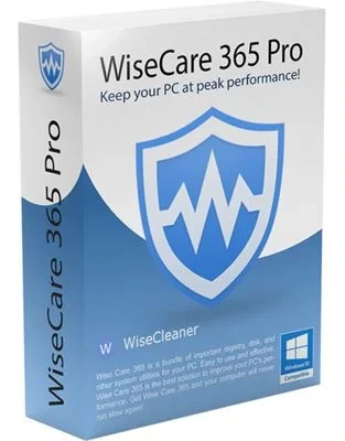 Чистка Windows — Wise Care 365 Pro 6.1.1.595 RePack (& Portable) by elchupacabra