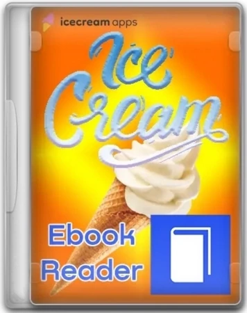 Читалка книг IceCream Ebook Reader Pro 6.53