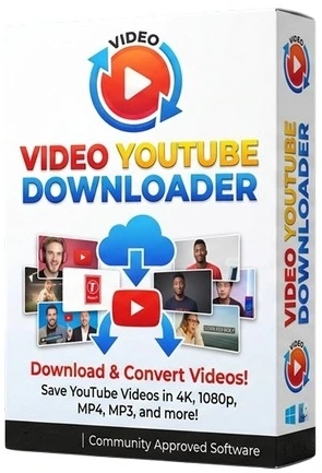 ChrisPC VideoTube Downloader Pro 15.26.0430