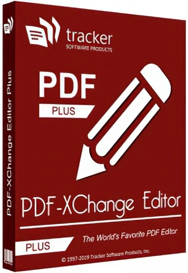 Чтение и редактирование PDF файлов — PDF-XChange Editor Plus 9.4.364.0 Portable by FC Portables