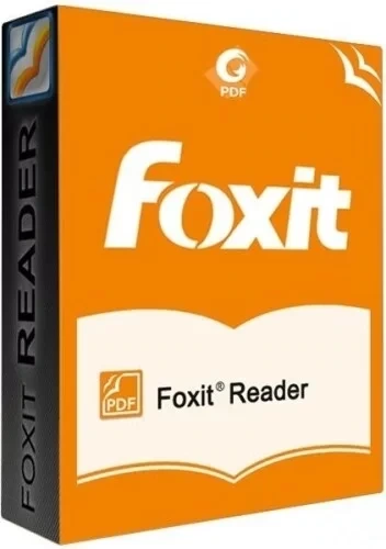 Чтение PDF файлов Foxit Reader 11.2.1.53537