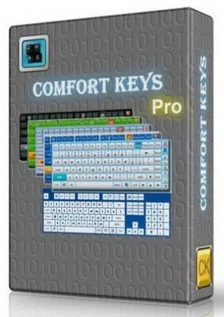 Comfort Keys Pro 9.5