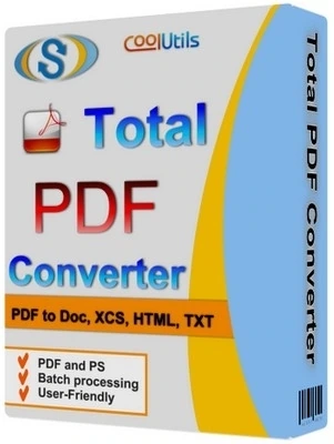 CoolUtils Total PDF Converter 6.1.0.278 RePack (& portable) by elchupacabra