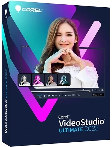 Corel VideoStudio Ultimate 2023 26.0.0.136