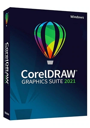 CorelDRAW Graphics Suite 2021 23.0.0.363 Retail + Content