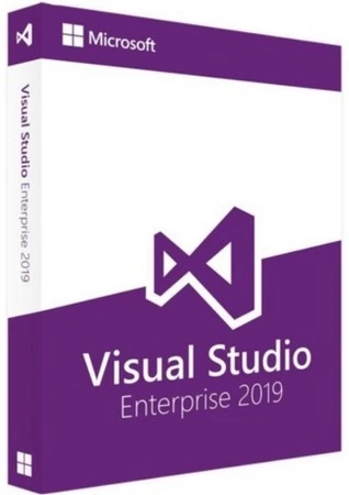 Cозданиt сложных корпоративных приложений Microsoft Visual Studio 2019 Enterprise 16.11.50 (Offline Cache)