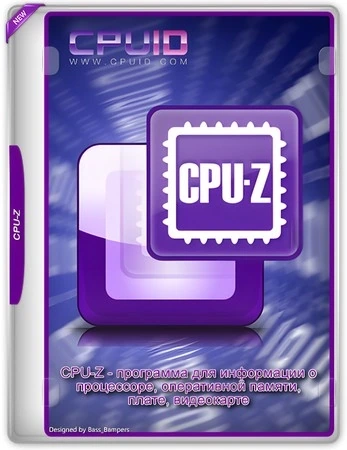CPU-Z 2.20. Portable [Ru]