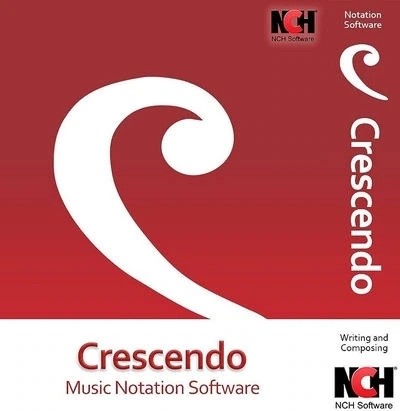 Crescendo Music Notation Editor 9.62