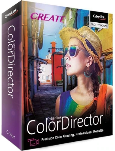 Cyberlink ColorDirector Ultra by 7997 12.0.3523.11 Portable