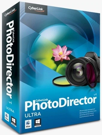 CyberLink PhotoDirector Ultra 16.6.1915.0 by FS Portables