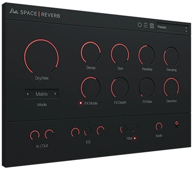 Cymatics — Space 1.0.1 VST, VST3, AAX (x64) RePack by FLARE